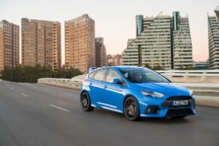 Ford Focus RS